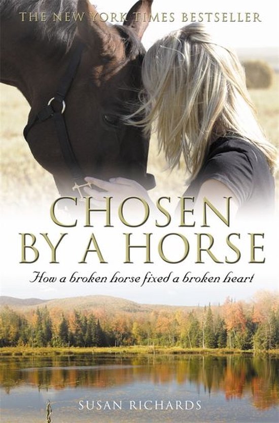 Chosen by a Horse - cover