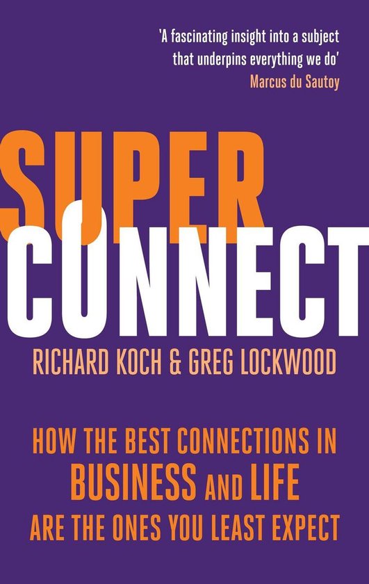 Superconnect - cover