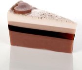 Bomb Cosmetics - Chocolate Heaven - Sliced Soap Cake