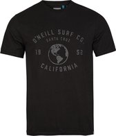 O'Neill World T-shirt - Mannen - zwart