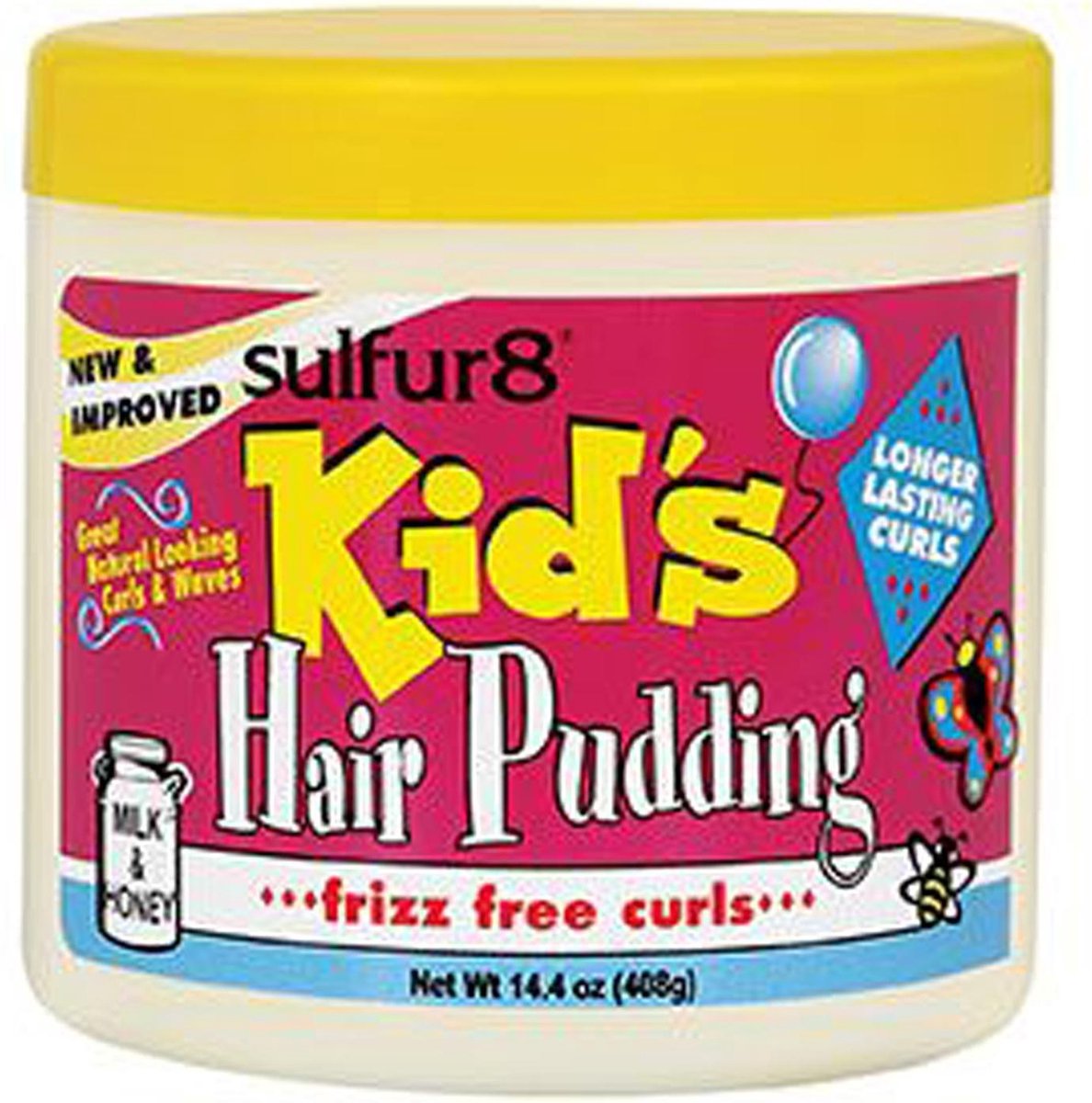 Sulfur 8 shop for kids