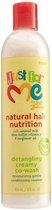 Just For Me Natural Hair Nutrition Detangling Creamy Co-Wash 354 ml