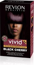 Revlon Vivid Color # Black Cherry