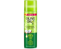 ORS - OLIVE OIL SHEEN SPRAY 15OZ