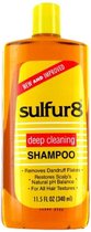 Sulfur8 Medicated Deep Cleansing Shampoo 340ml