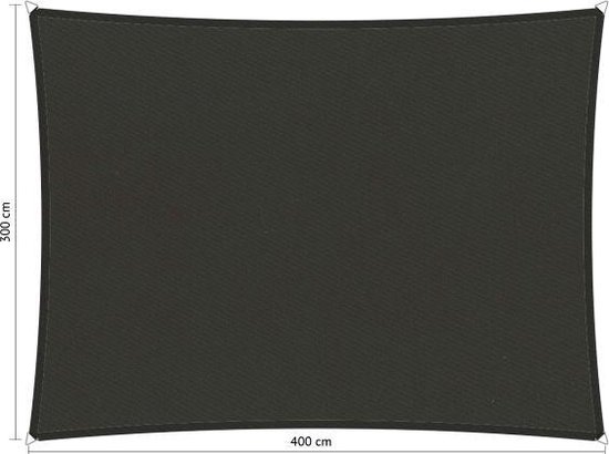 TecTake Beige Polyester UV-bestendige 4 x 4 meter zonneschermen kopen? ✔️ Tot 20% korting
