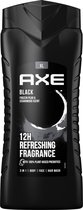 Bol.com Axe Black 3-in-1 Douchegel - 400 ml aanbieding