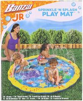 Waterspeelmat - Splash en Play - Watersproeier - Waterfontein