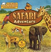 Safari Adventure: Animal Explorers