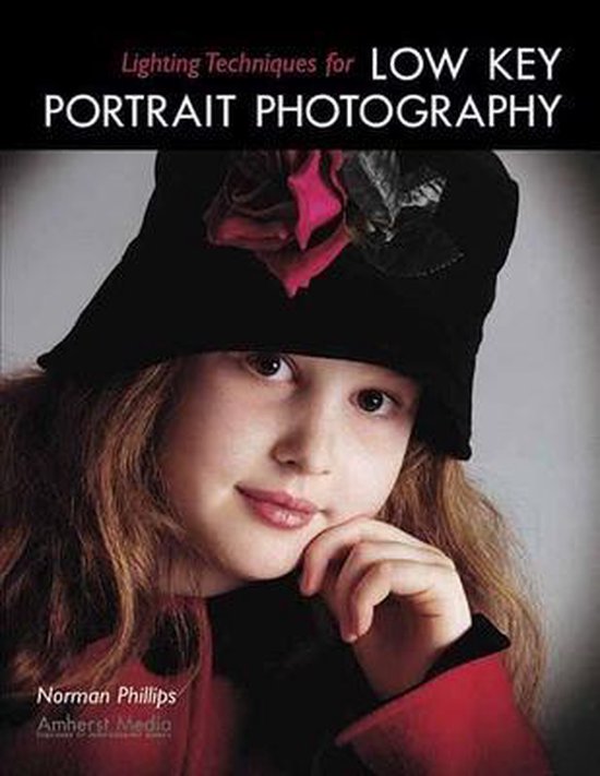 Lighting Techniques for Low Key Portrait Photography - cover