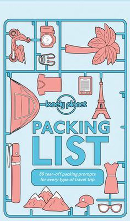 Packing List - cover