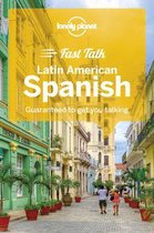 Lonely Planet Fast Talk Latin American Spanish 2