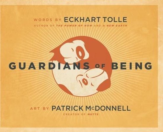 Guardians of Being - cover