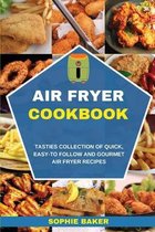 Air Fryer Cookbook