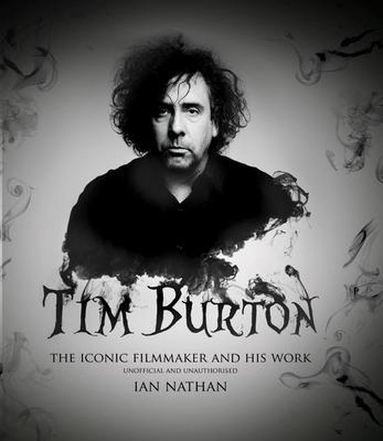 Tim Burton - cover