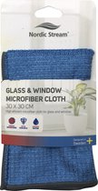 Chiffon en microfibre pour fenêtre - Très absorbant - Droog humide - Chiffon de nettoyage - Nordic Stream