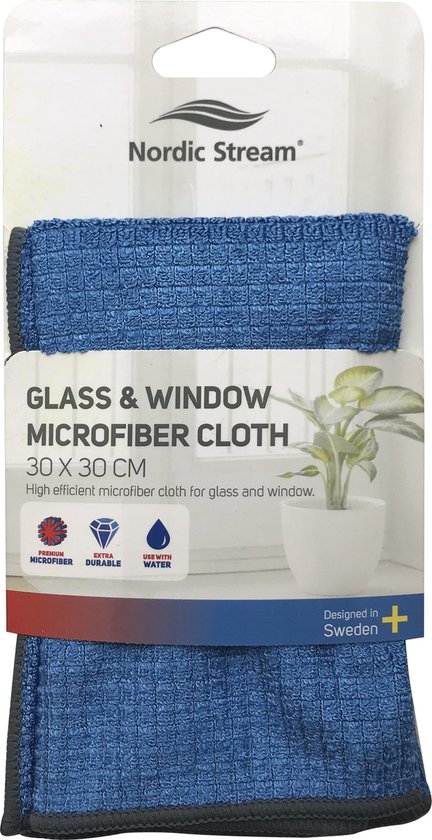 Fibrex 100% Microvezel Wonderdoek 3 Stuks – Professionele