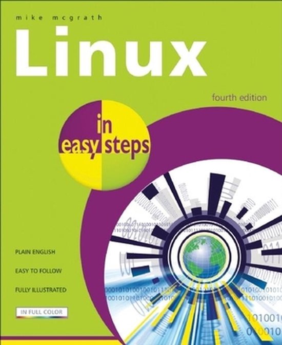 Linux in Easy Steps - cover