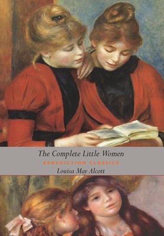 The Complete Little Women - cover