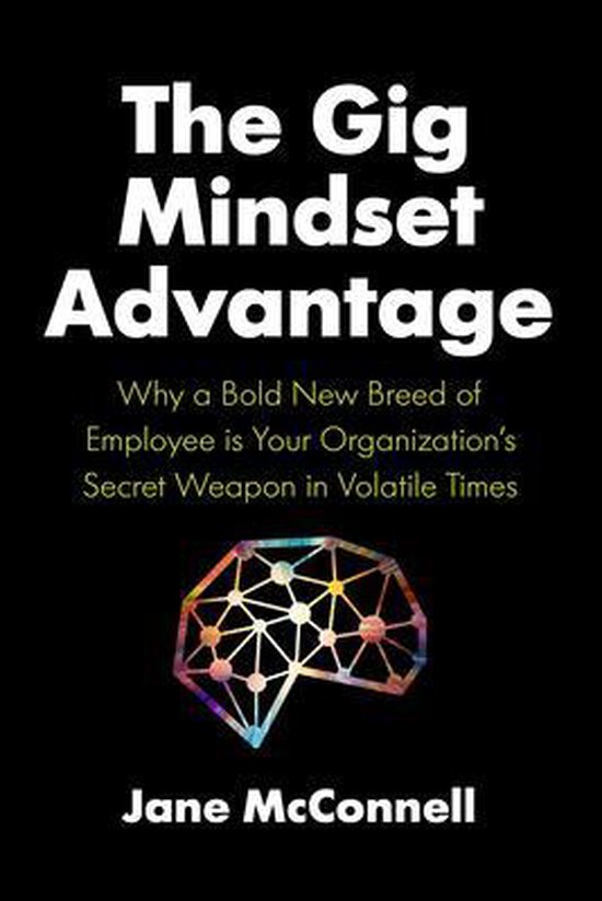 The Gig Mindset Advantage - cover