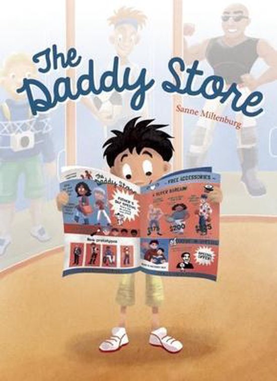 The Daddy Store