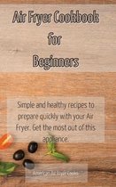 Air Fryer Cookbook for Beginners