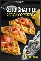 Keto Chaffles Recipe Cookbook