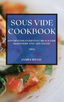 Sous Vide Cookbook 2021