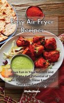 Easy Air Fryer Recipes