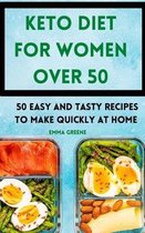 Keto Diet for Women Over 50