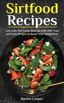 Sirtfood Recipes