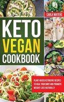 Keto Vegan Cookbook