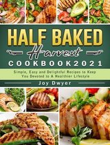 Half Baked Harvest Cookbook 2021