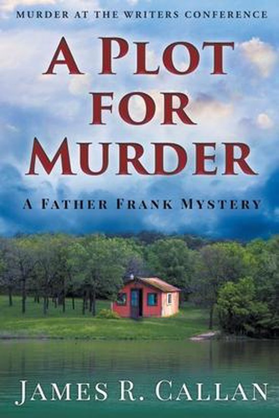 Father Frank Mystery-A Plot for Murder - cover