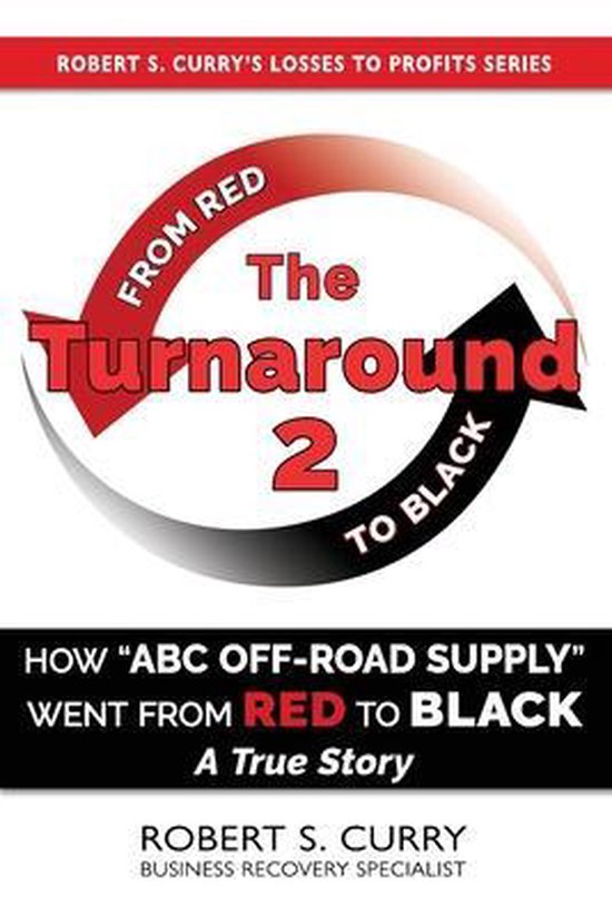 Losses to Profits-The Turnaround 2 - cover