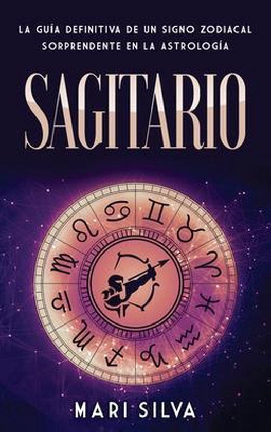 Sagitario - cover