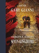 Art of Gary Gianni for George RR Martins