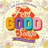 Mindful Colouring-The Colouring Book of Feel-Good Songs