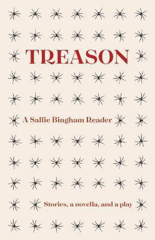 Boek cover Treason van Sallie Bingham (Paperback)