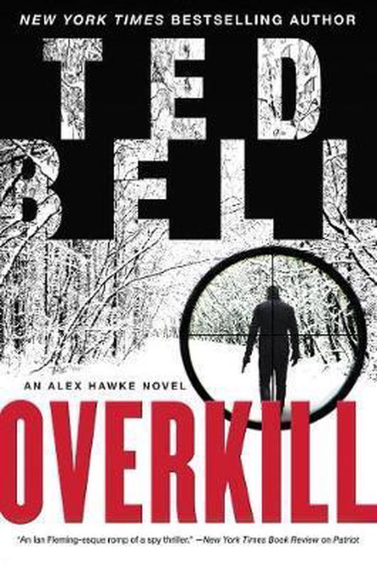 Overkill - cover