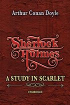 Sherlock Holmes - A Study in Scarlet