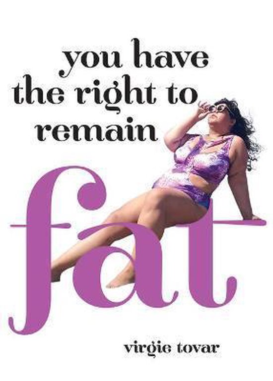 You Have the Right to Remain Fat - cover