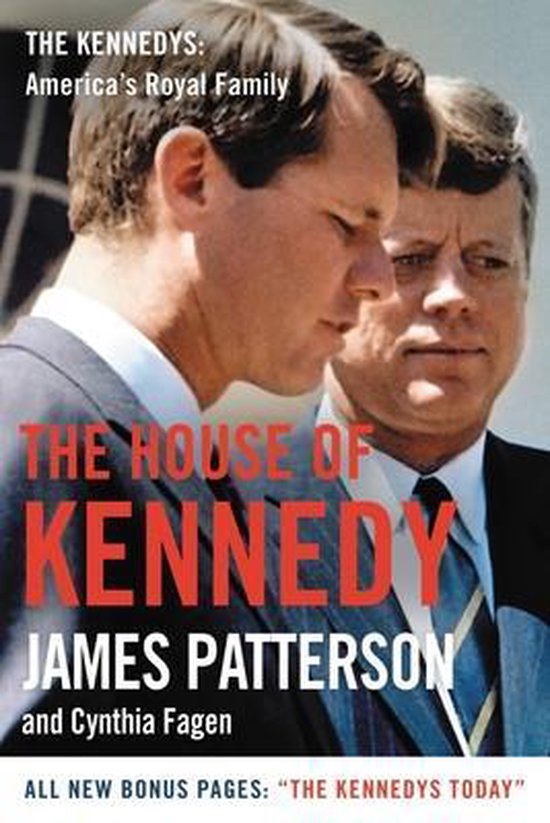 The House of Kennedy - cover