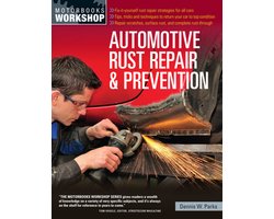 Automotive Rust Repair and Prevention