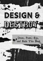 Creative Keepsakes- Design & Destroy