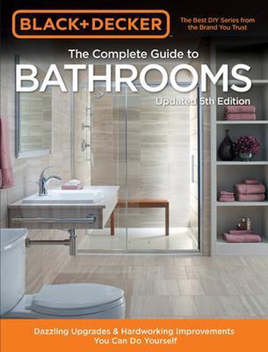 Foto: Black decker complete guide to bathrooms 5th edition