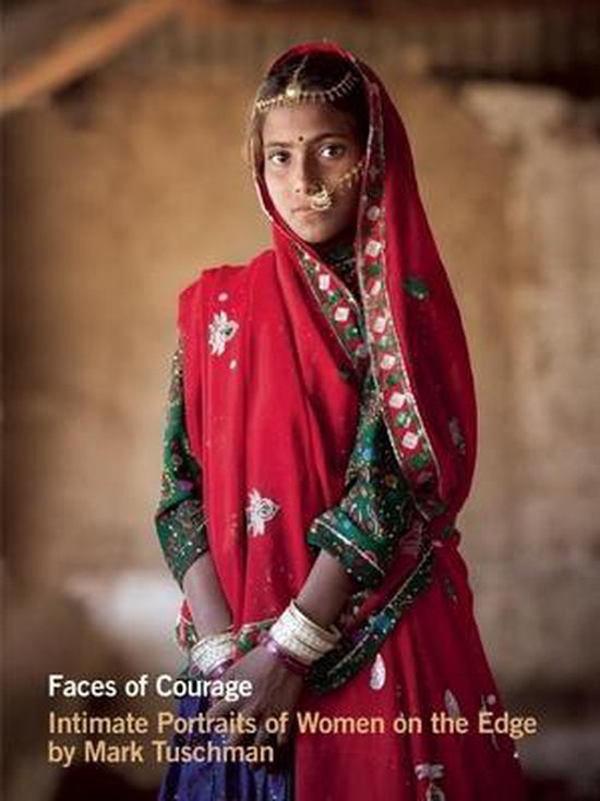 Faces of Courage - cover