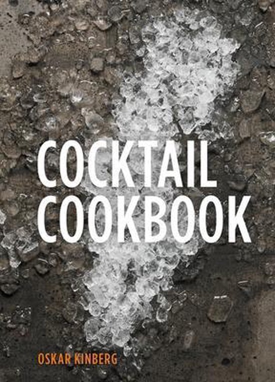 Cocktail Cookbook, Oskar Kinberg 9780711238282 Boeken