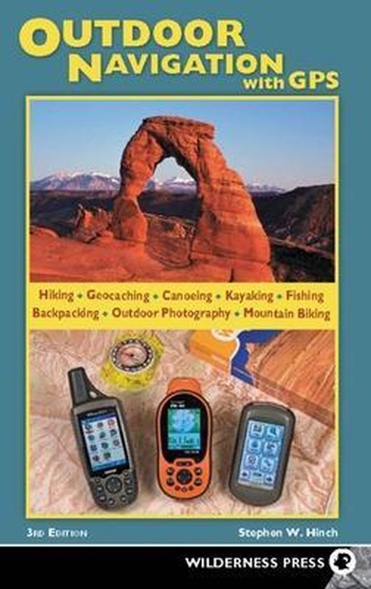 Outdoor Navigation With Gps - cover