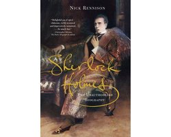 Omslag van Sherlock Holmes